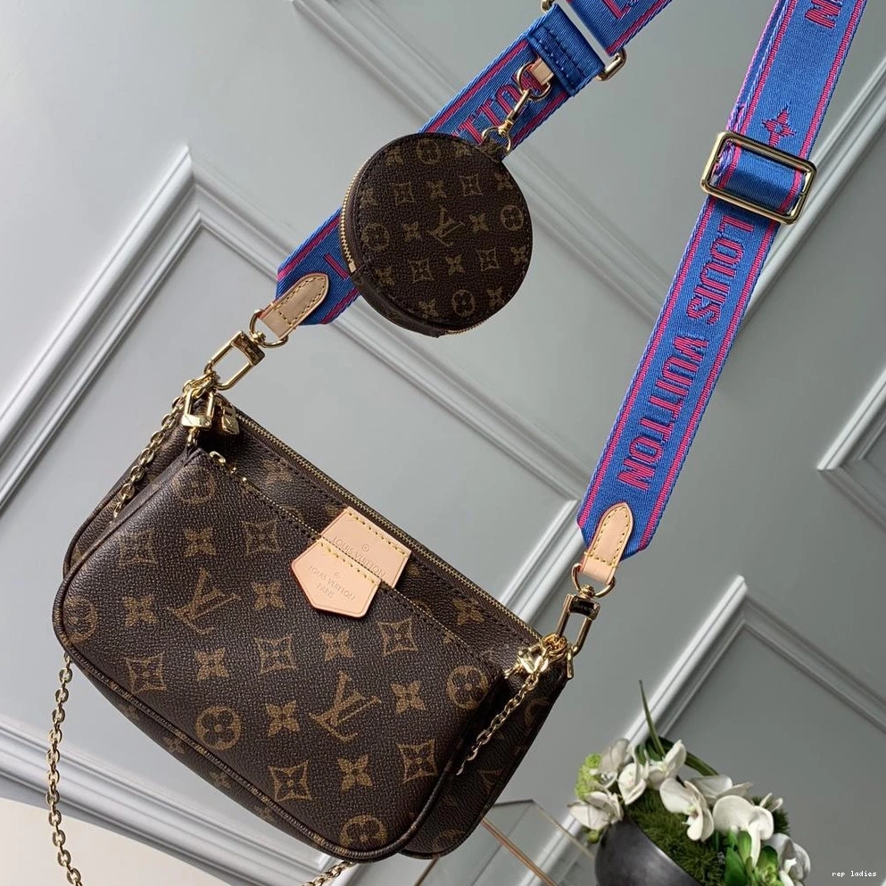 Cheap MULTI POCHETTE LOUIS DIGITAL - VUITTON EXCLUSIVE PRELAUNCH ACCESSOIRES 0816